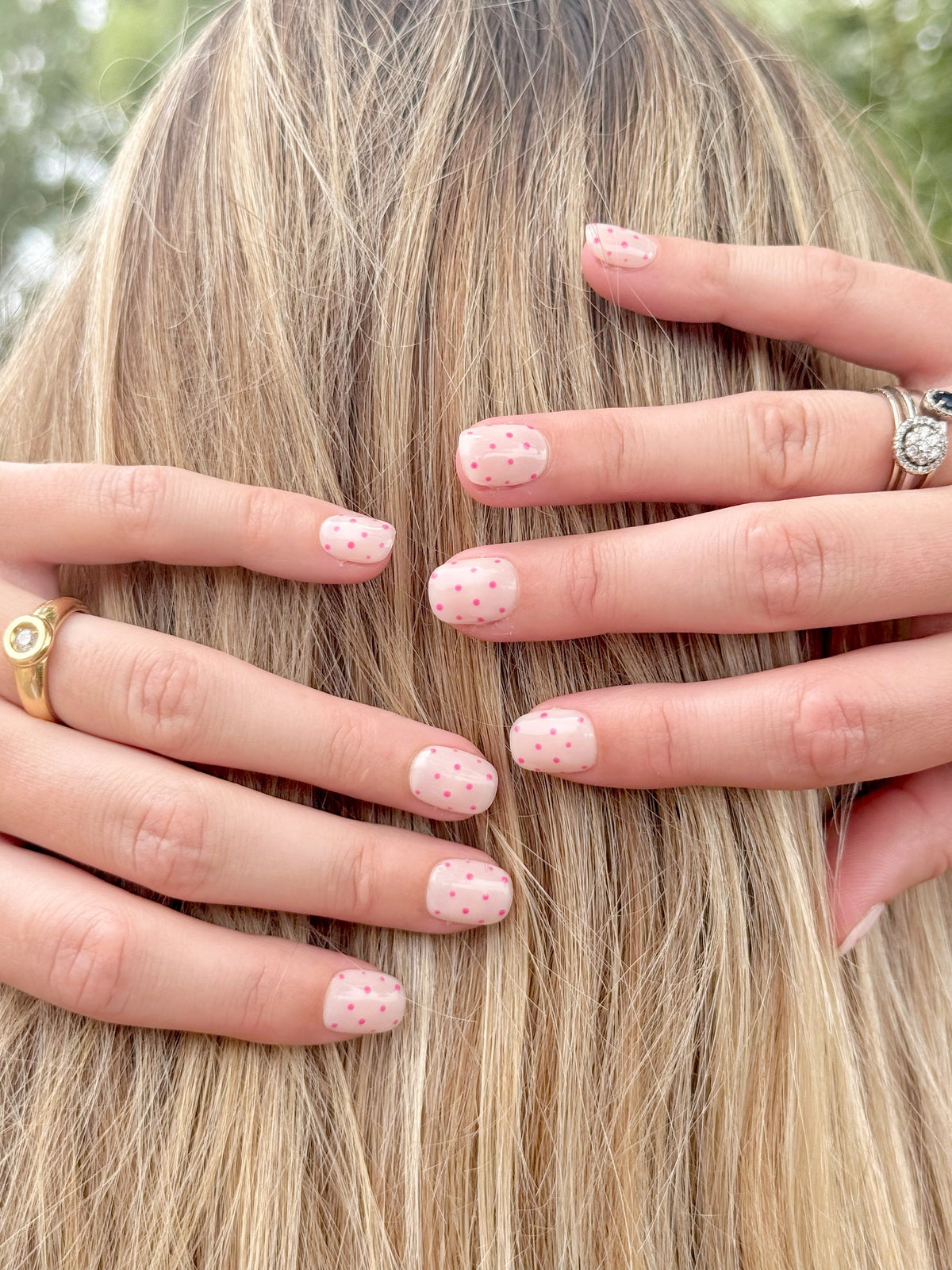 Press-on nails ou gel : que choisir ?