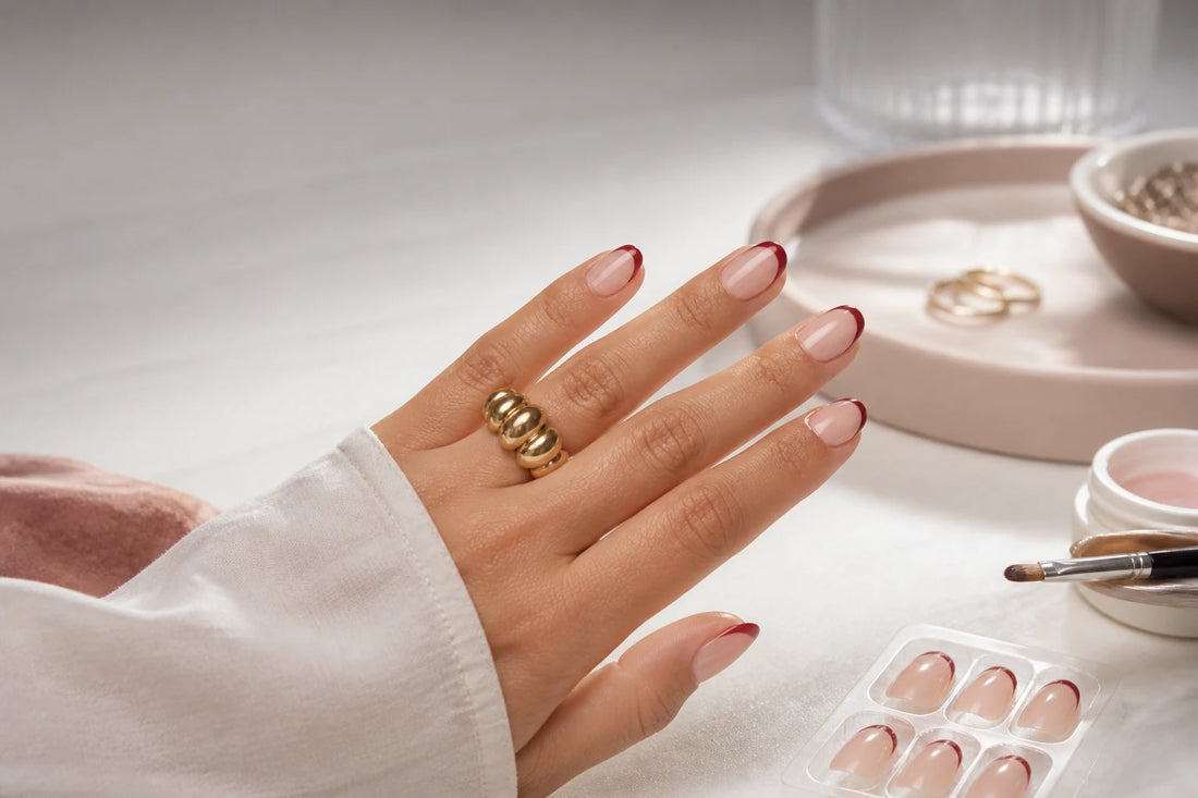 Press-on nails ou gel : que choisir ?