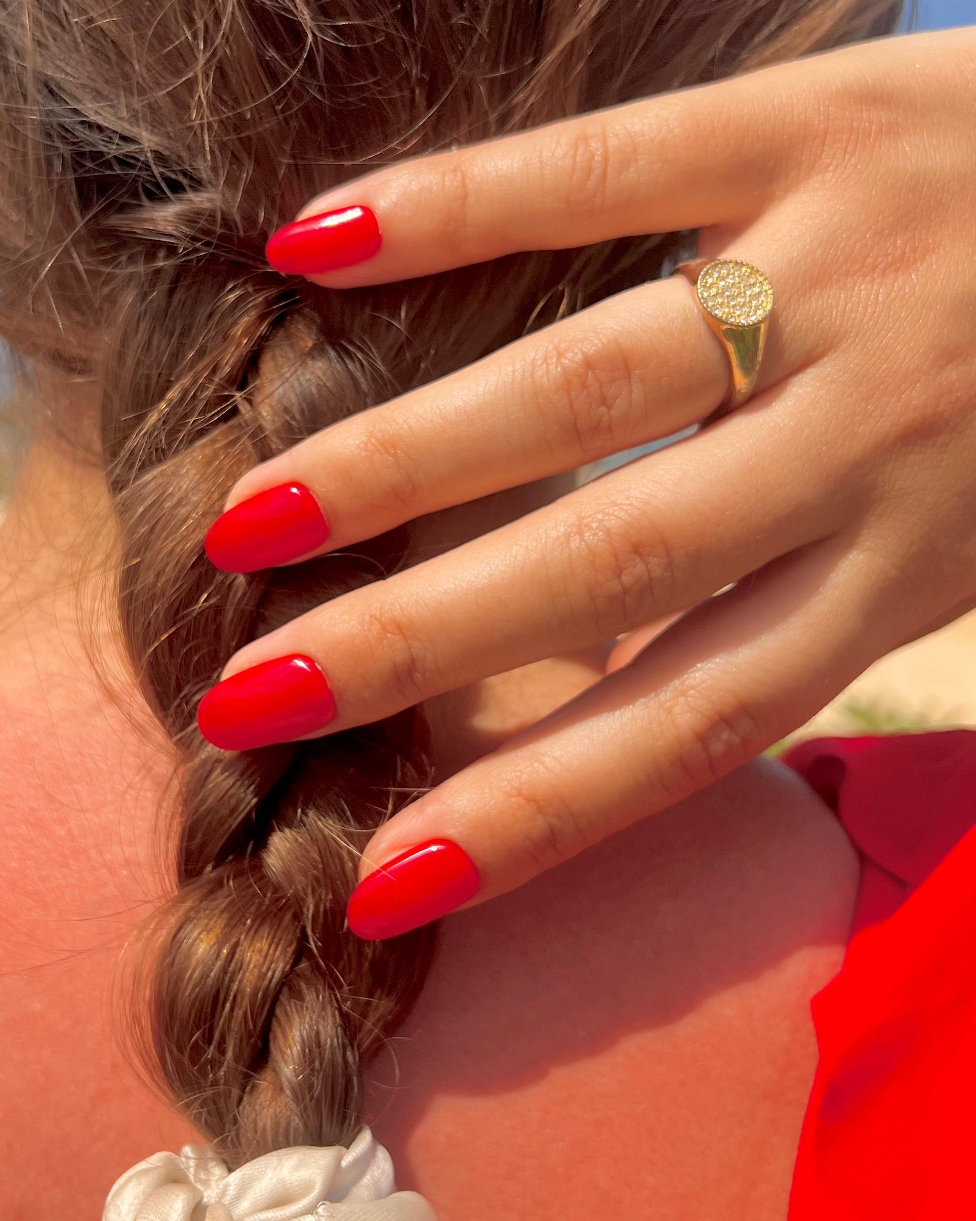 Ongles ronds