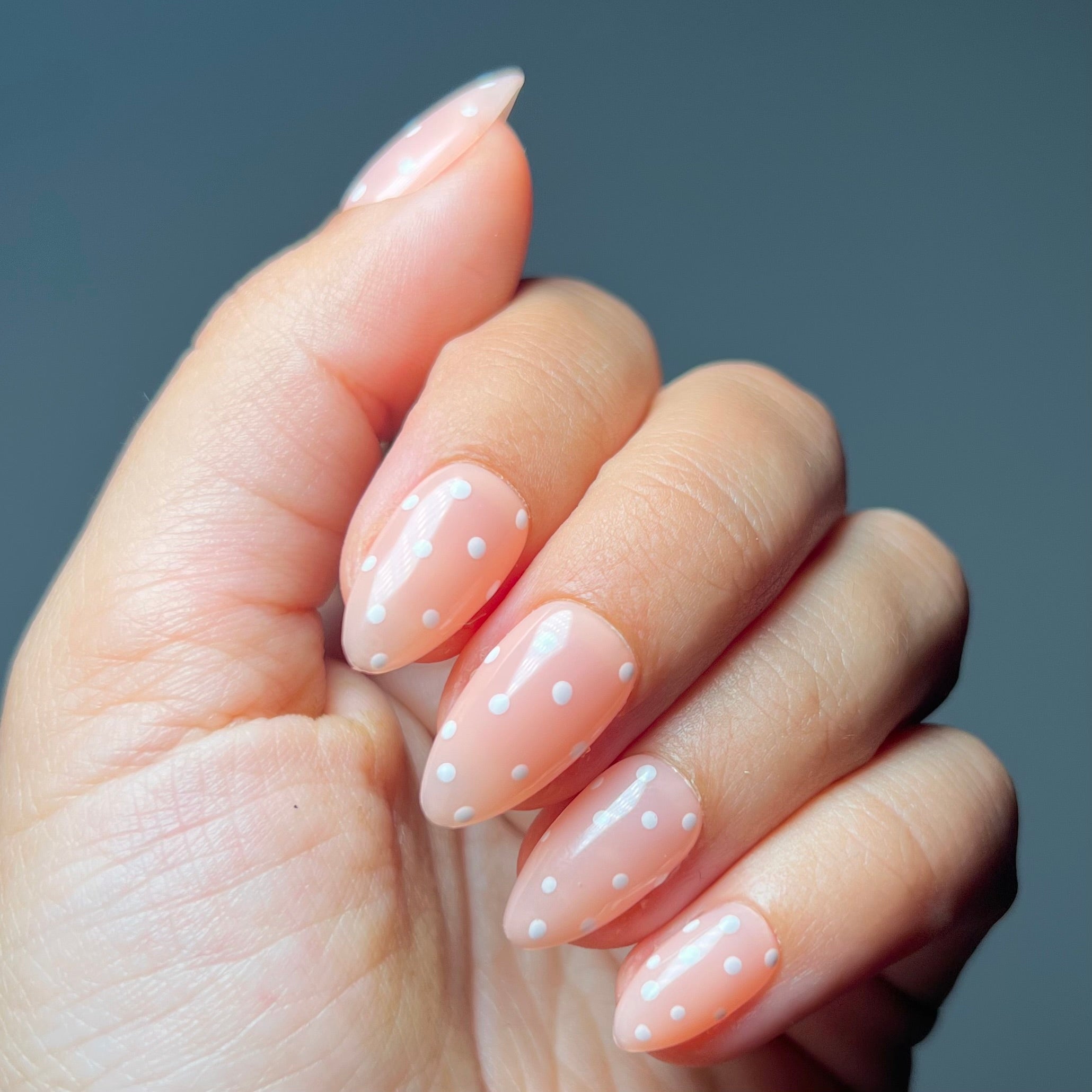 Faux-ongles moyens