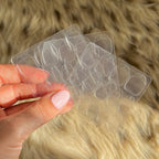 Gel pads main (5 feuilles/10 poses)