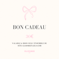 Carte cadeau