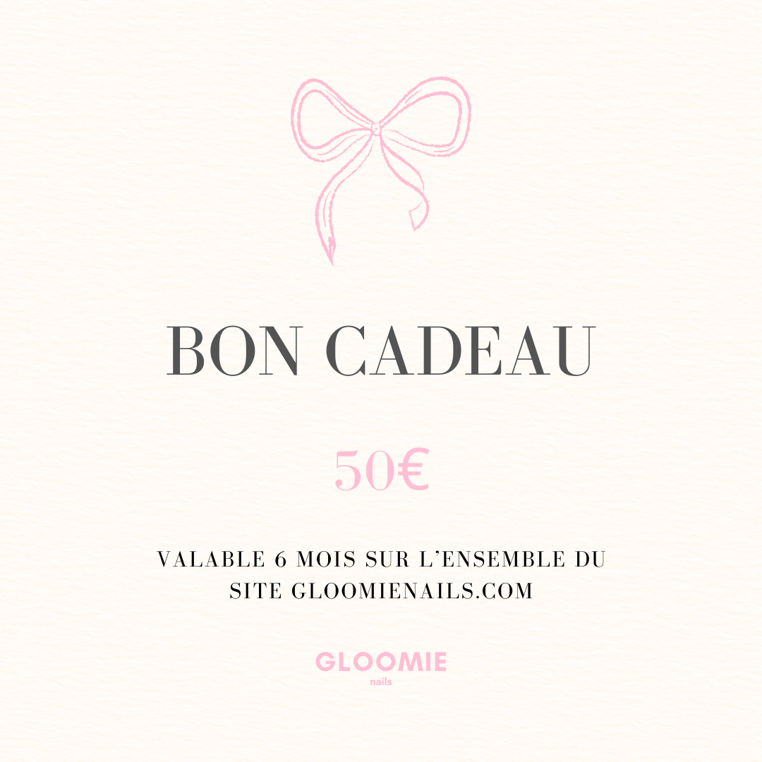 Carte cadeau