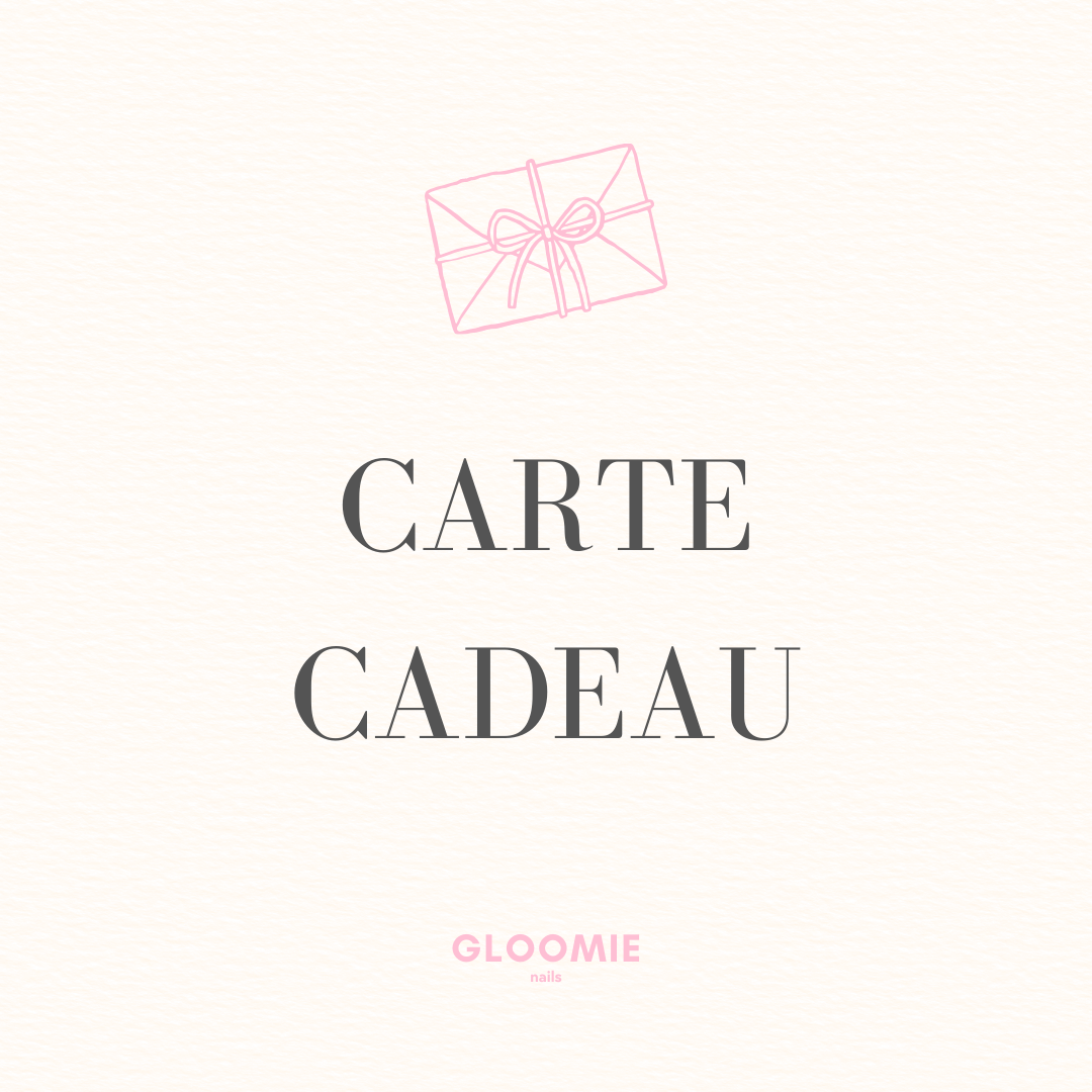 Carte cadeau