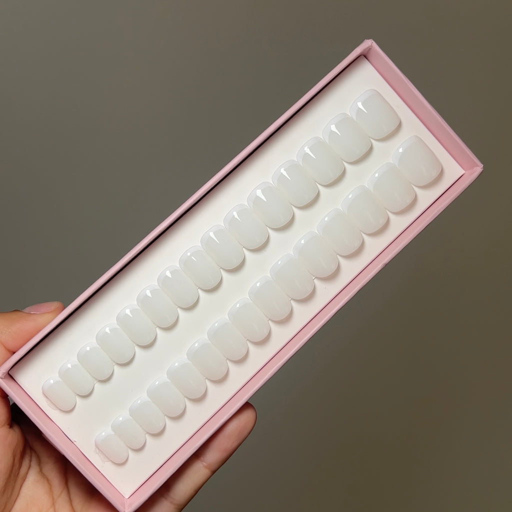 French Milky - carré