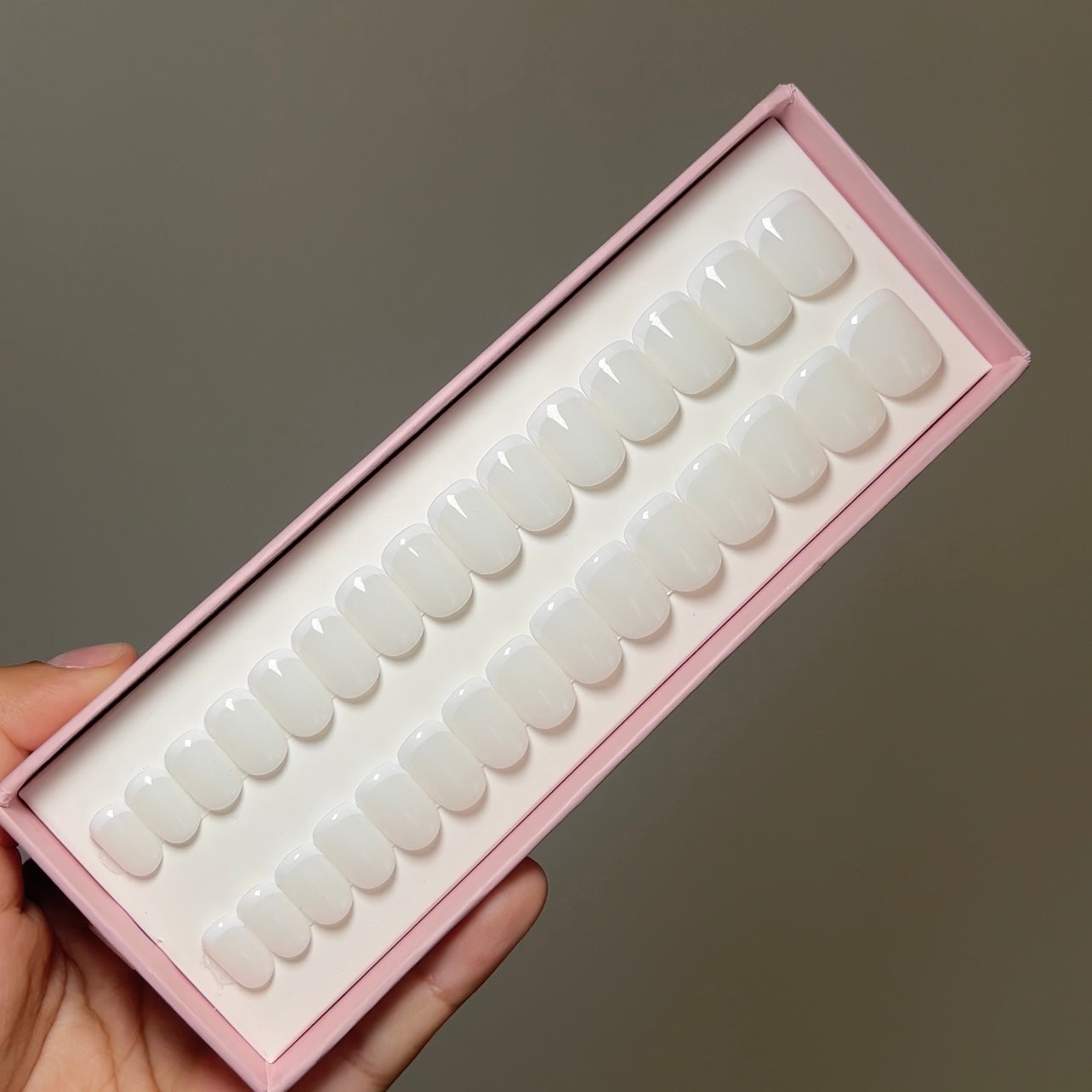 French Milky - carré