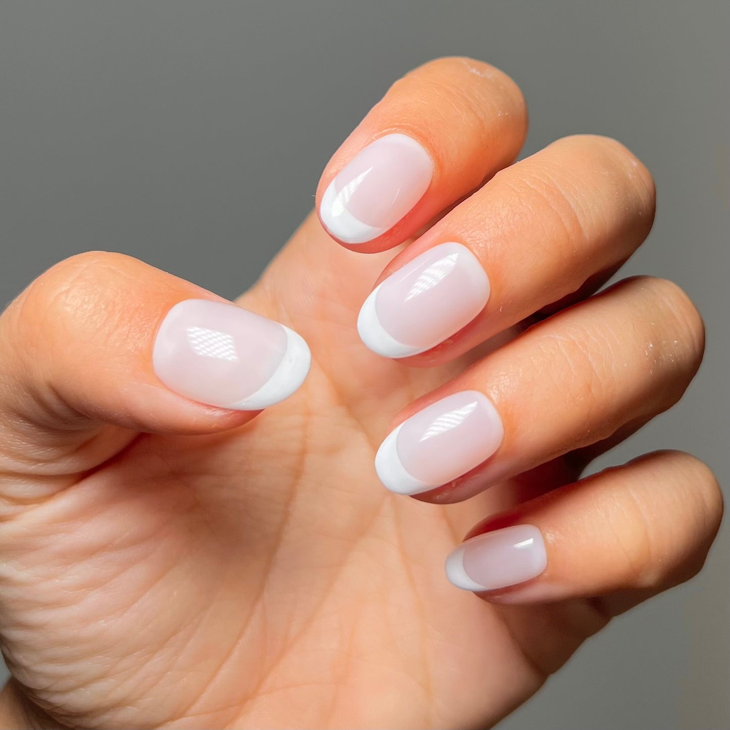 French milky - Rond