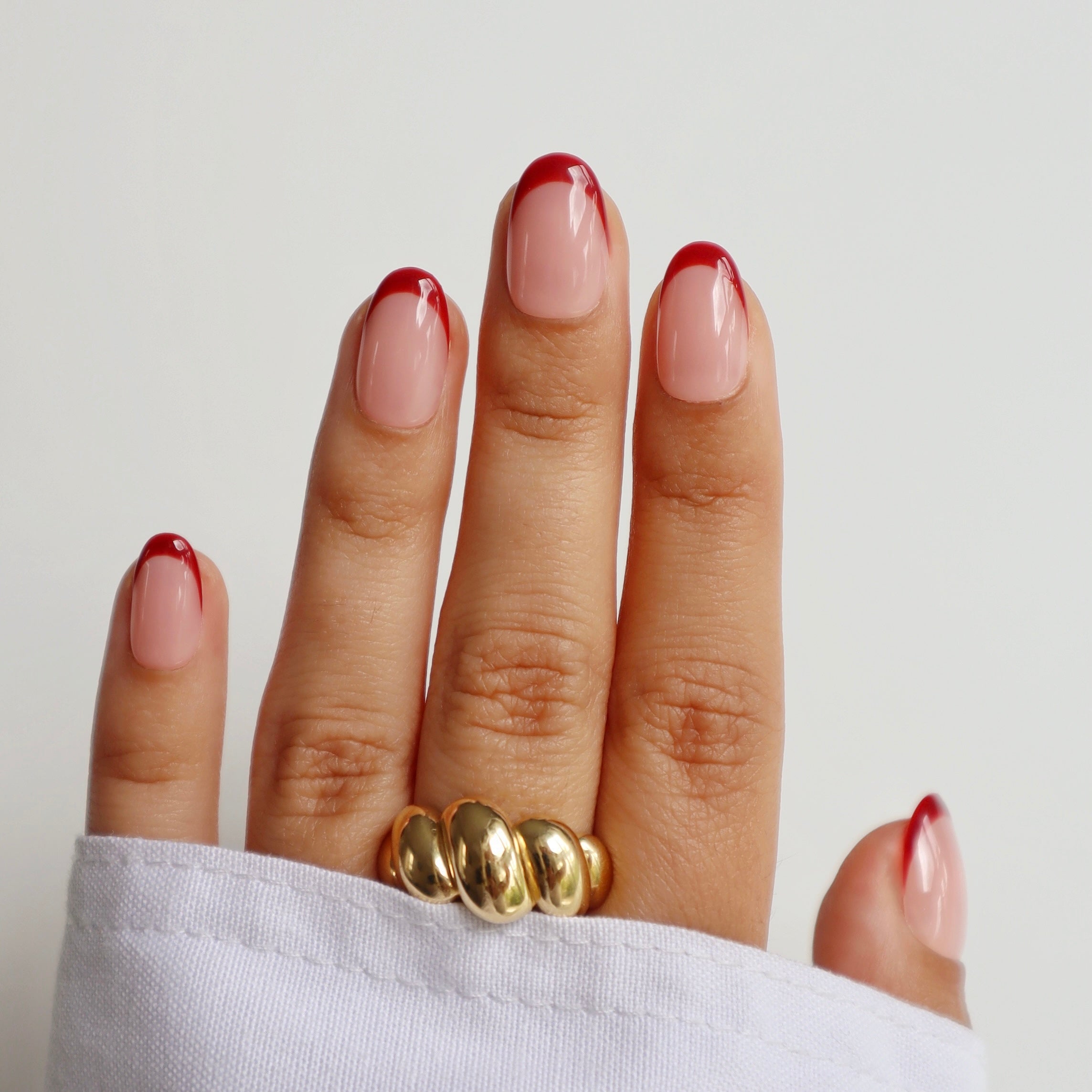 Press-on nails It Girl de GloomieNails