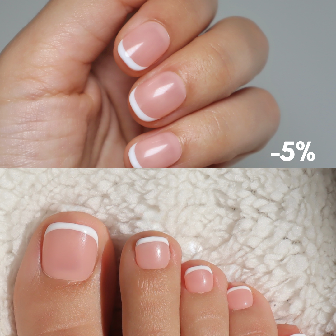 Pack mains & pieds L'originale