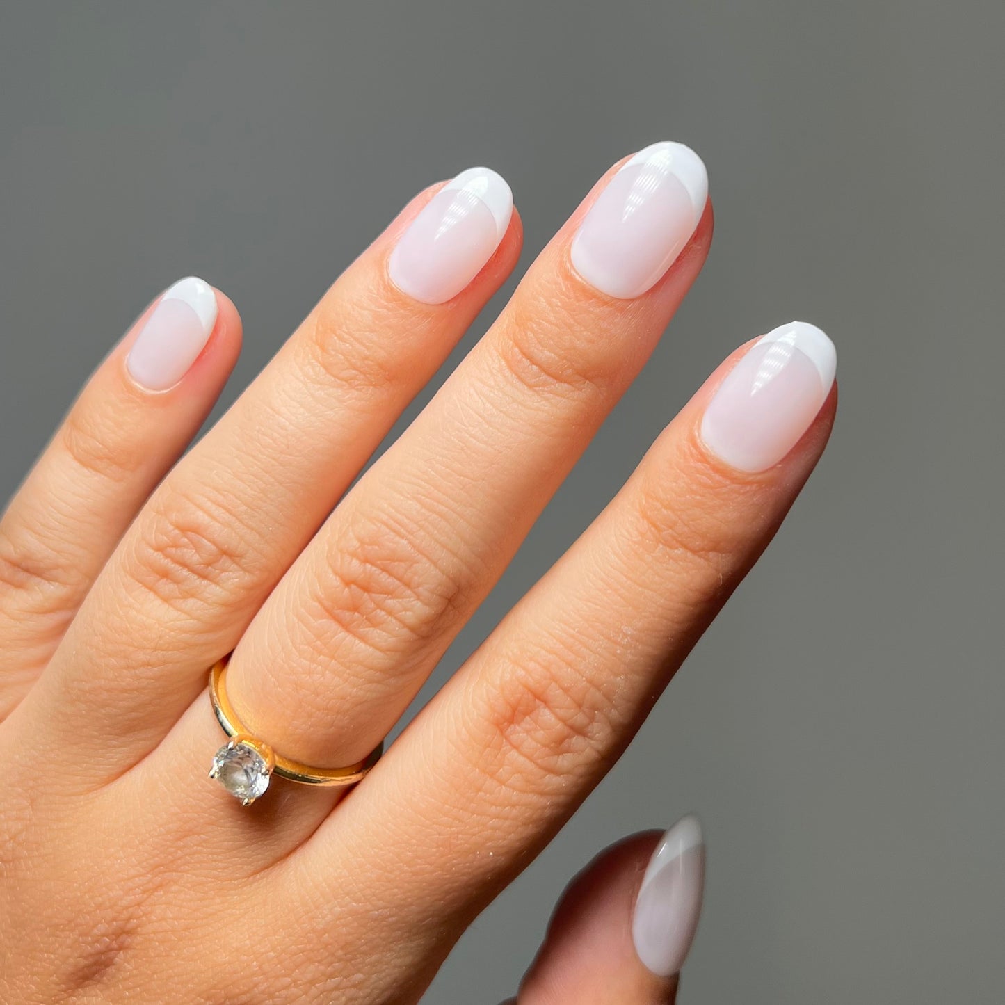 French milky - Rond