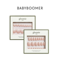 Pack mains & pieds Babyboomer extra-court