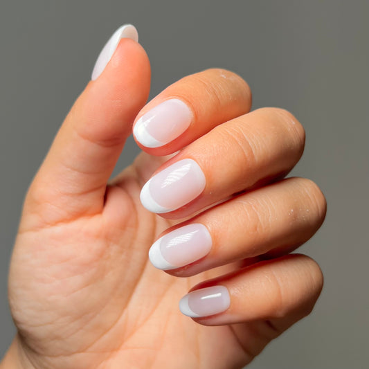 French milky - Rond