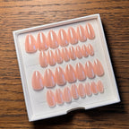 faux-ongles réutilisables - Gloomie Nails