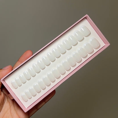 French milky - Rond