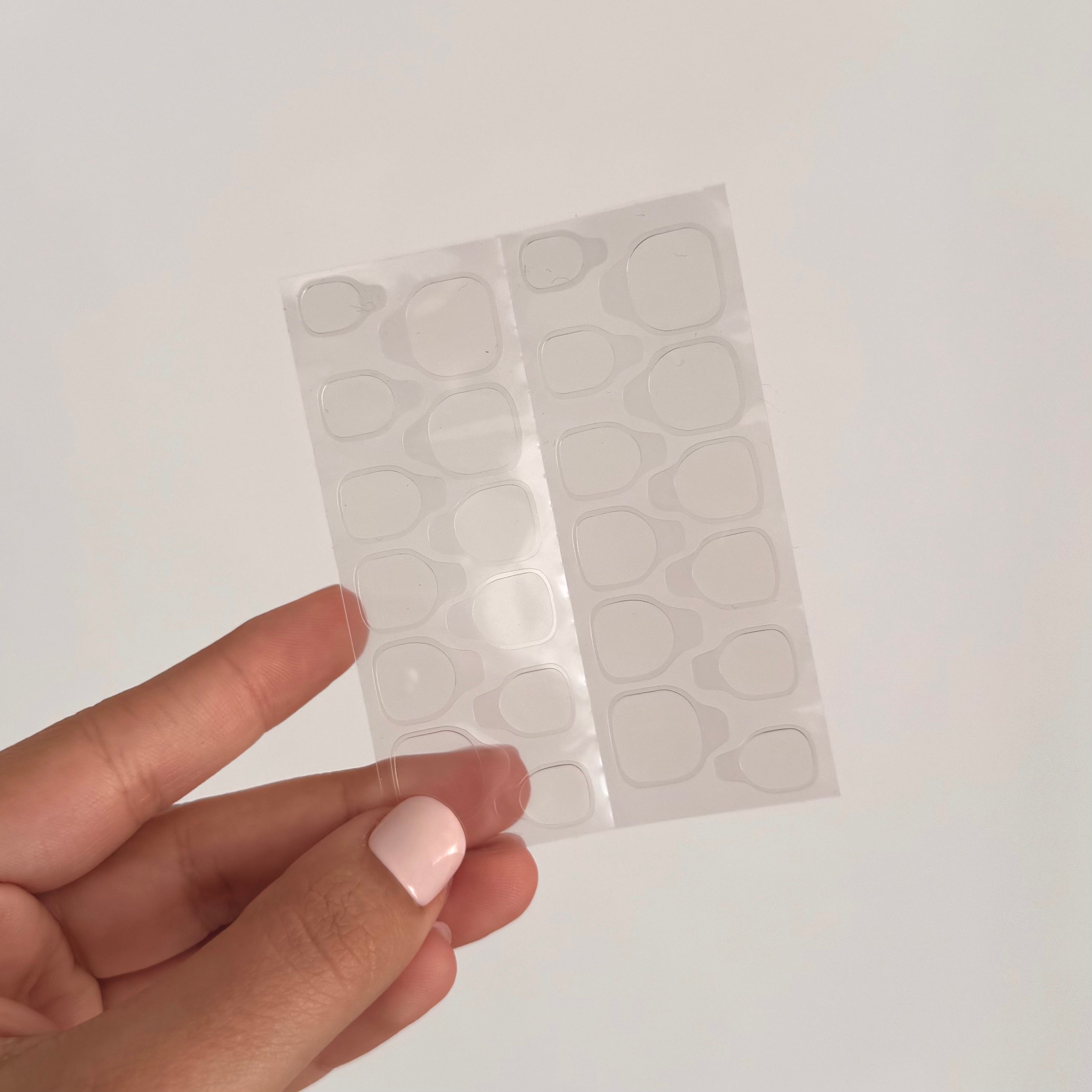 Gel pads GloomieNails pour press-on nails