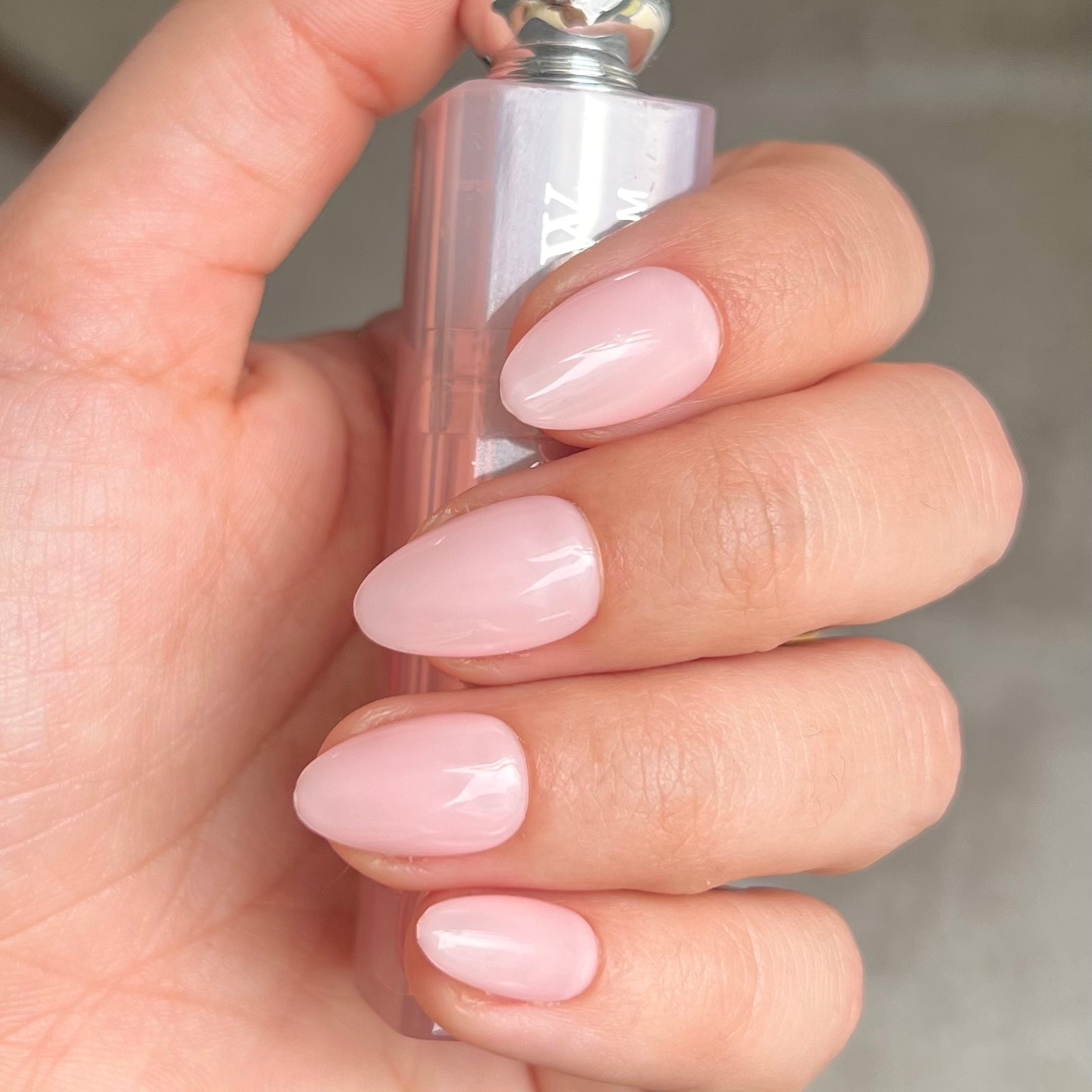 Blush amande