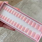 faux-ongles réutilisables - Gloomie Nails