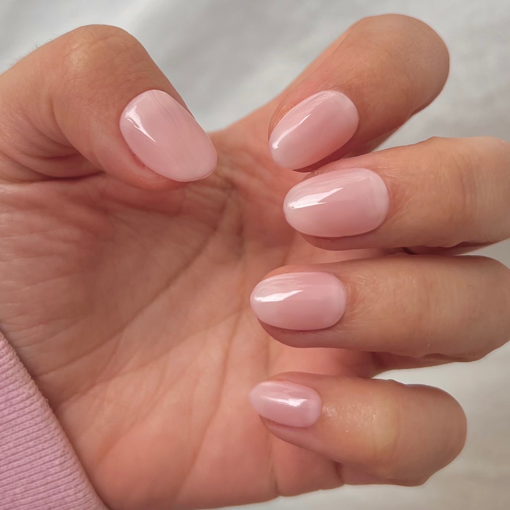 Blush rond