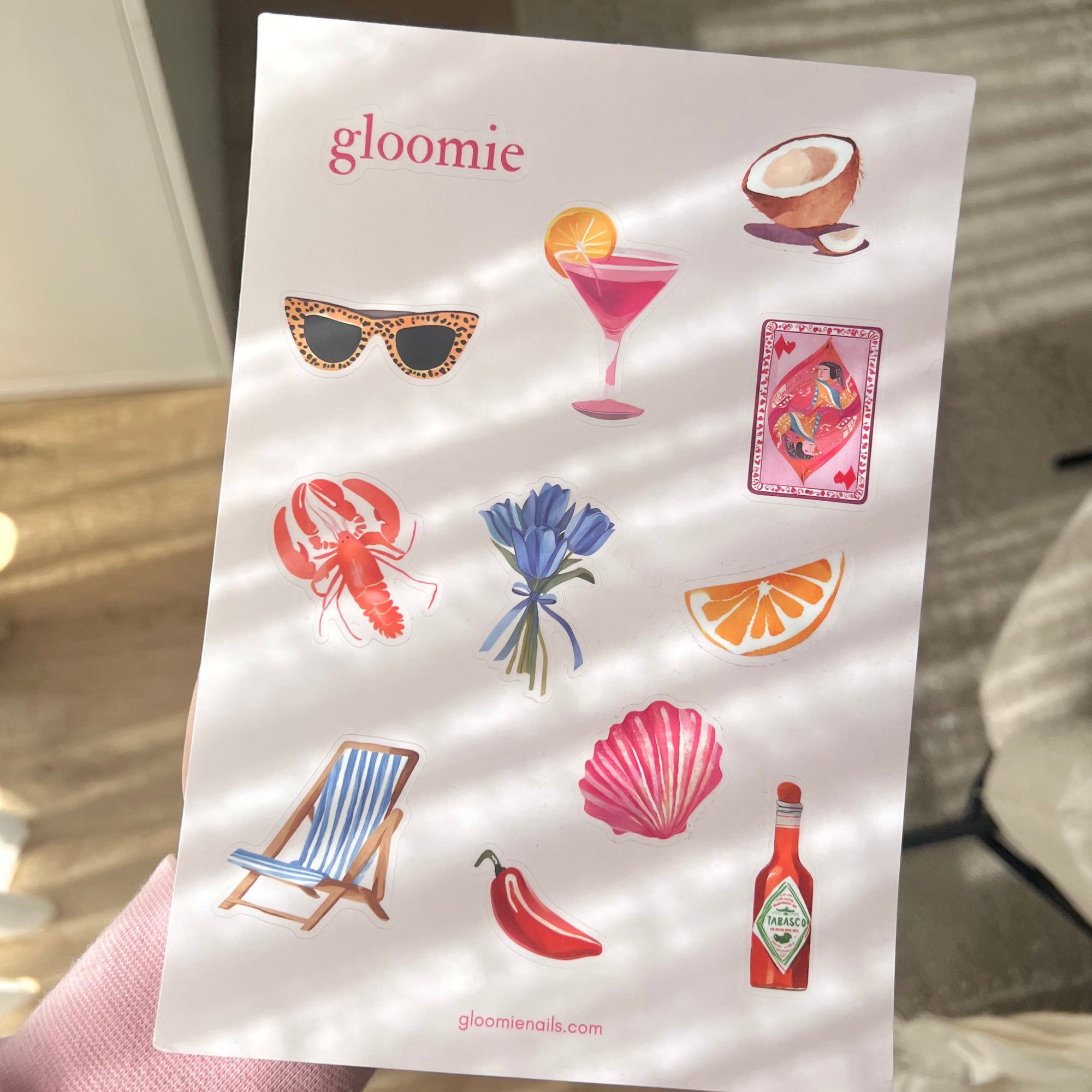 Stickers