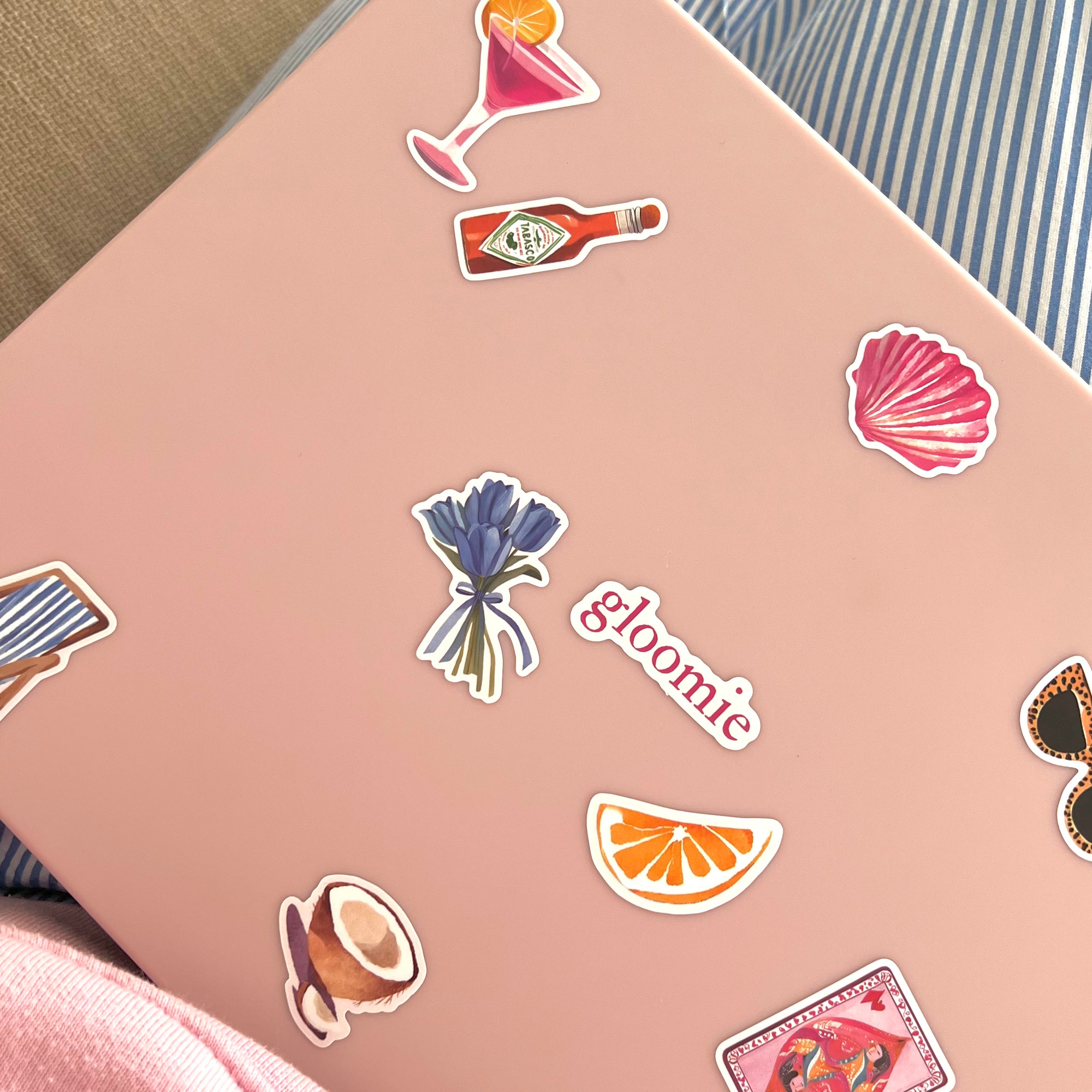 Stickers