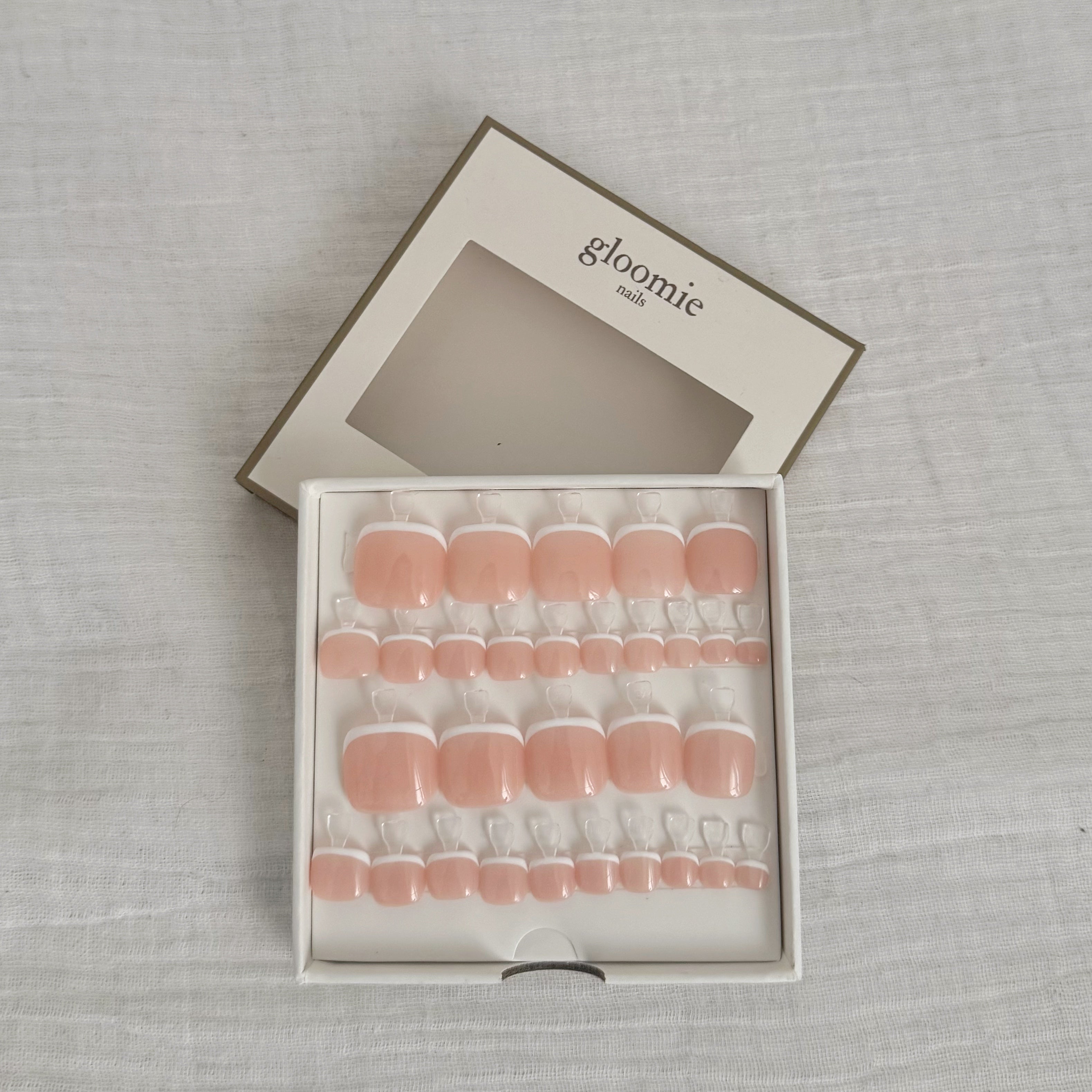 Pack mains & pieds L'originale