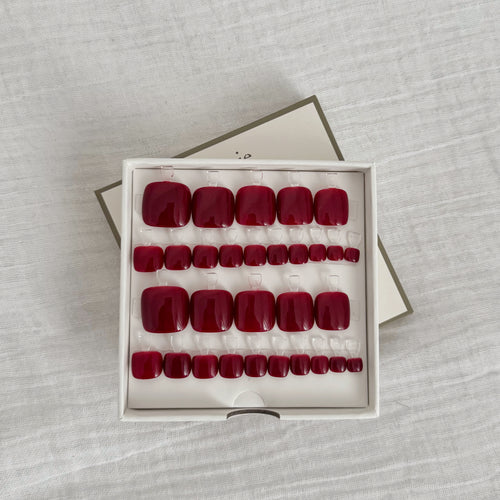 Bordeaux - Pieds