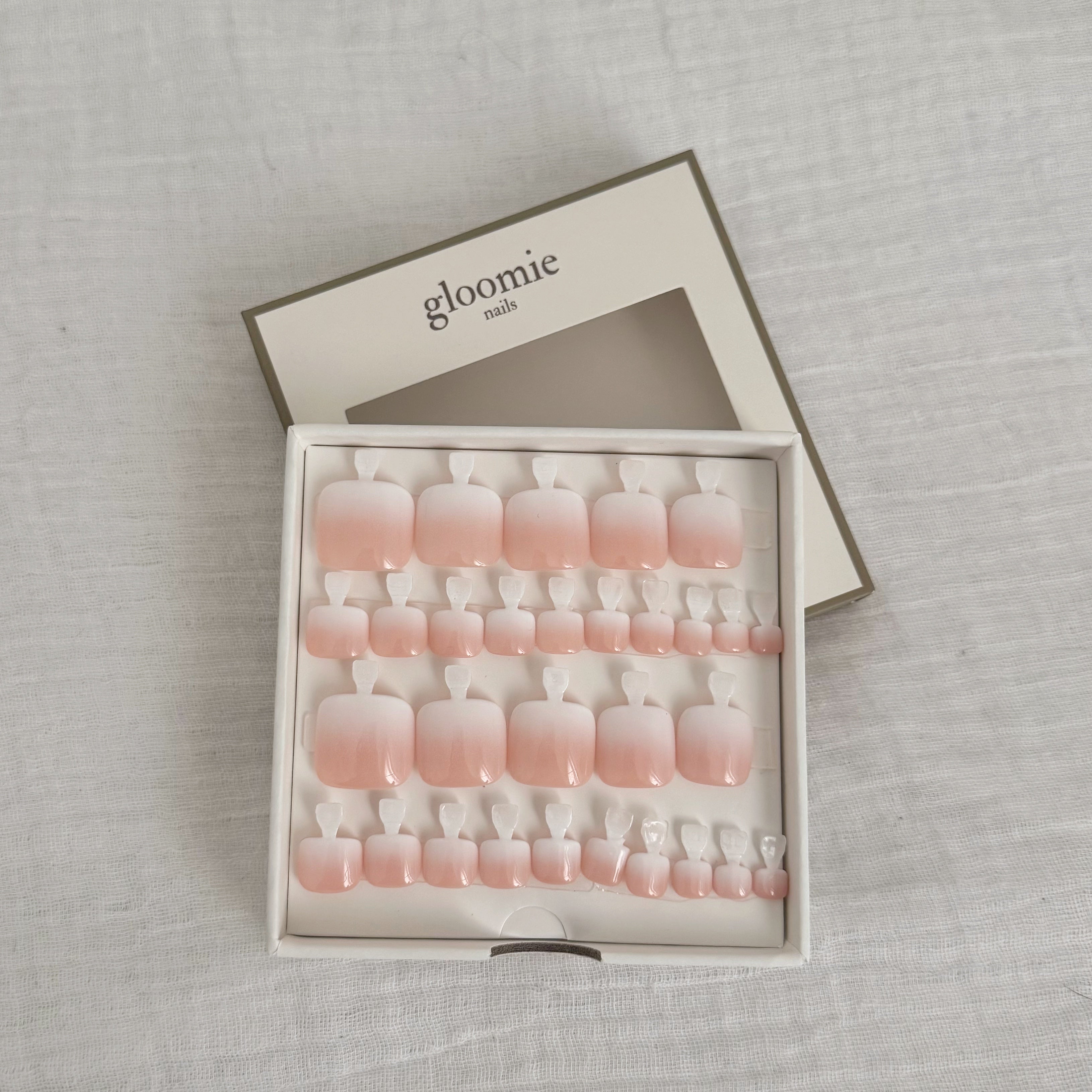 Pack mains & pieds Babyboomer