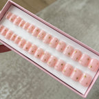 faux-ongles réutilisables - Gloomie Nails