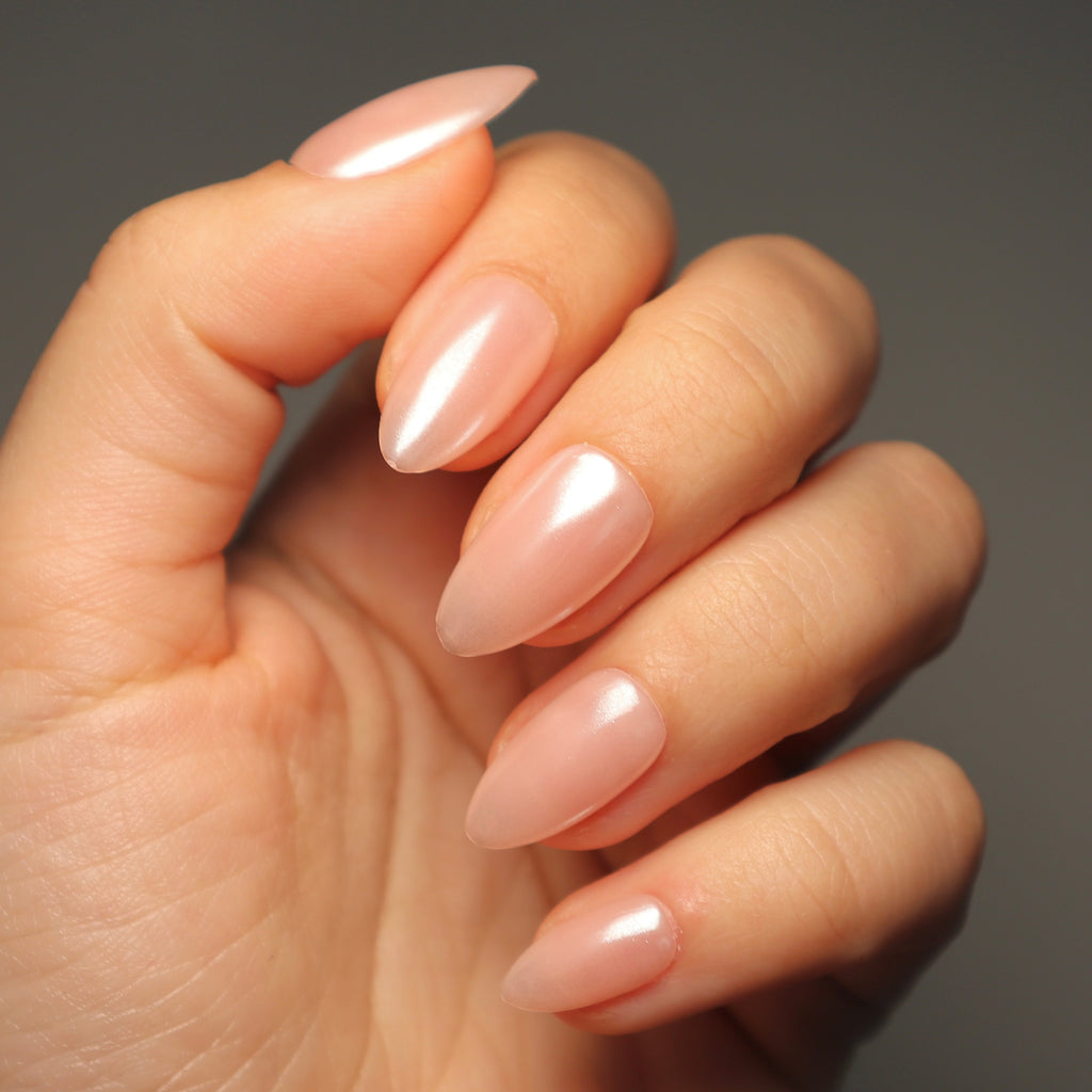 faux-ongles réutilisables - Gloomie Nails