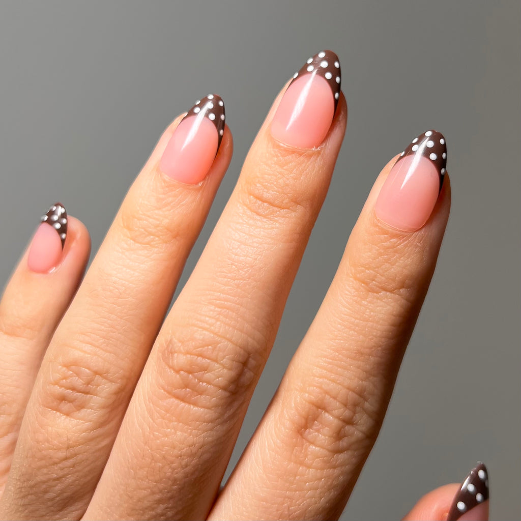 faux-ongles réutilisables - Gloomie Nails