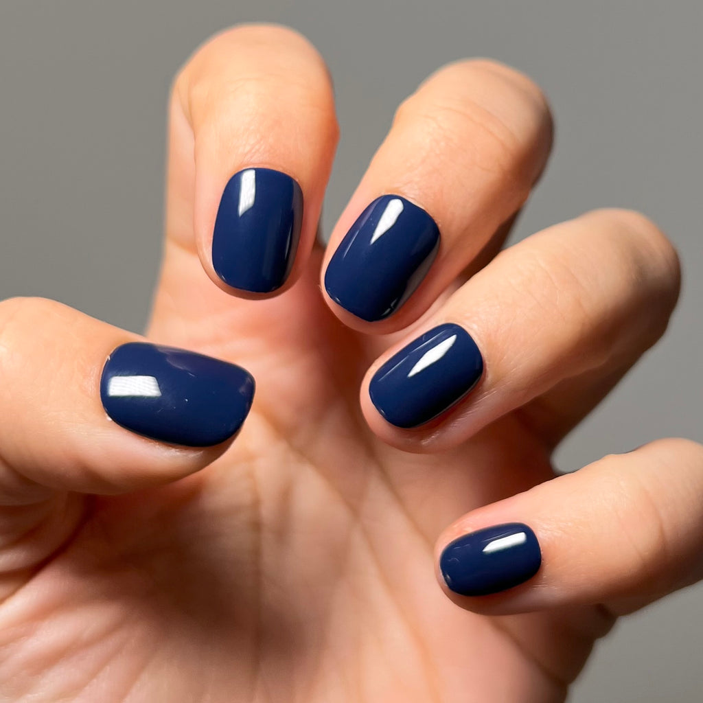 faux-ongles réutilisables - Gloomie Nails