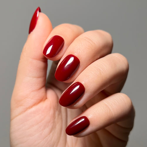 faux-ongles réutilisables - Gloomie Nails