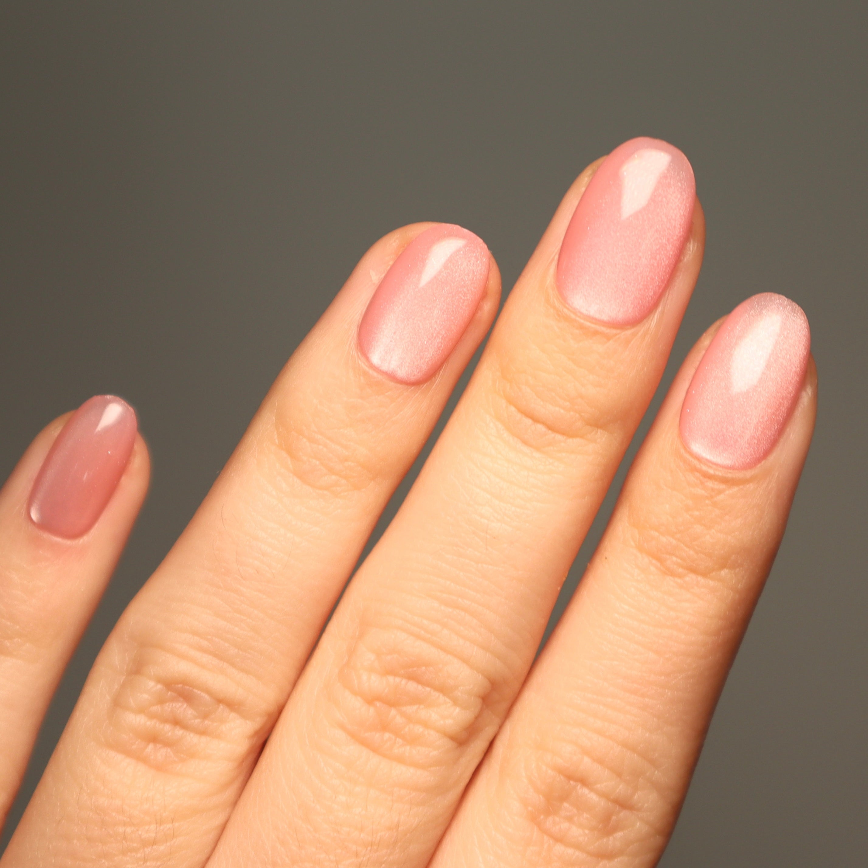 faux-ongles réutilisables - Gloomie Nails