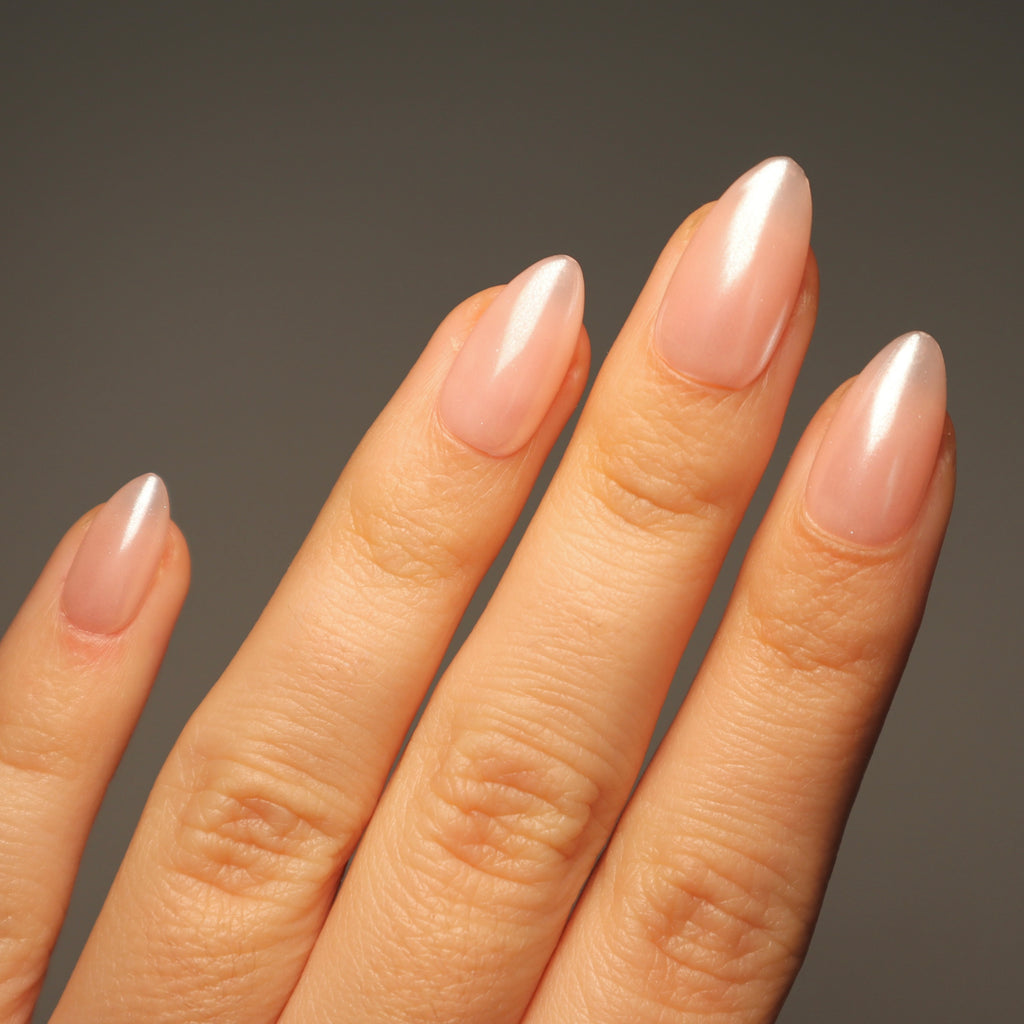 faux-ongles réutilisables - Gloomie Nails