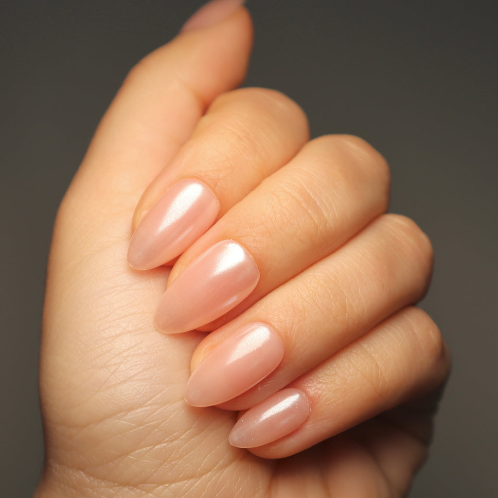 faux-ongles réutilisables - Gloomie Nails