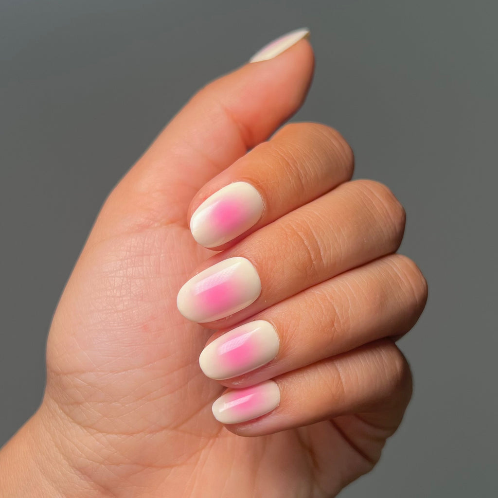 faux-ongles réutilisables - Gloomie Nails