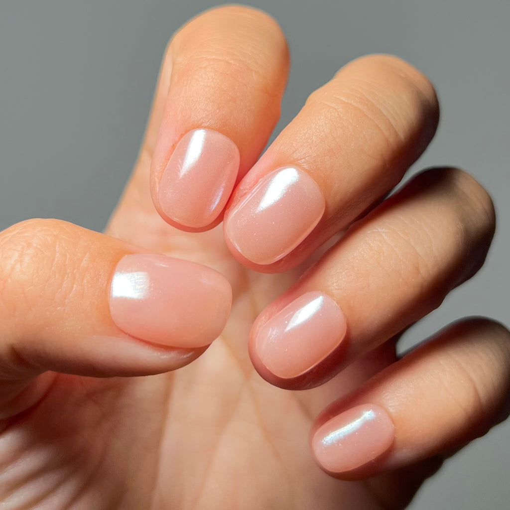 faux-ongles réutilisables - Gloomie Nails