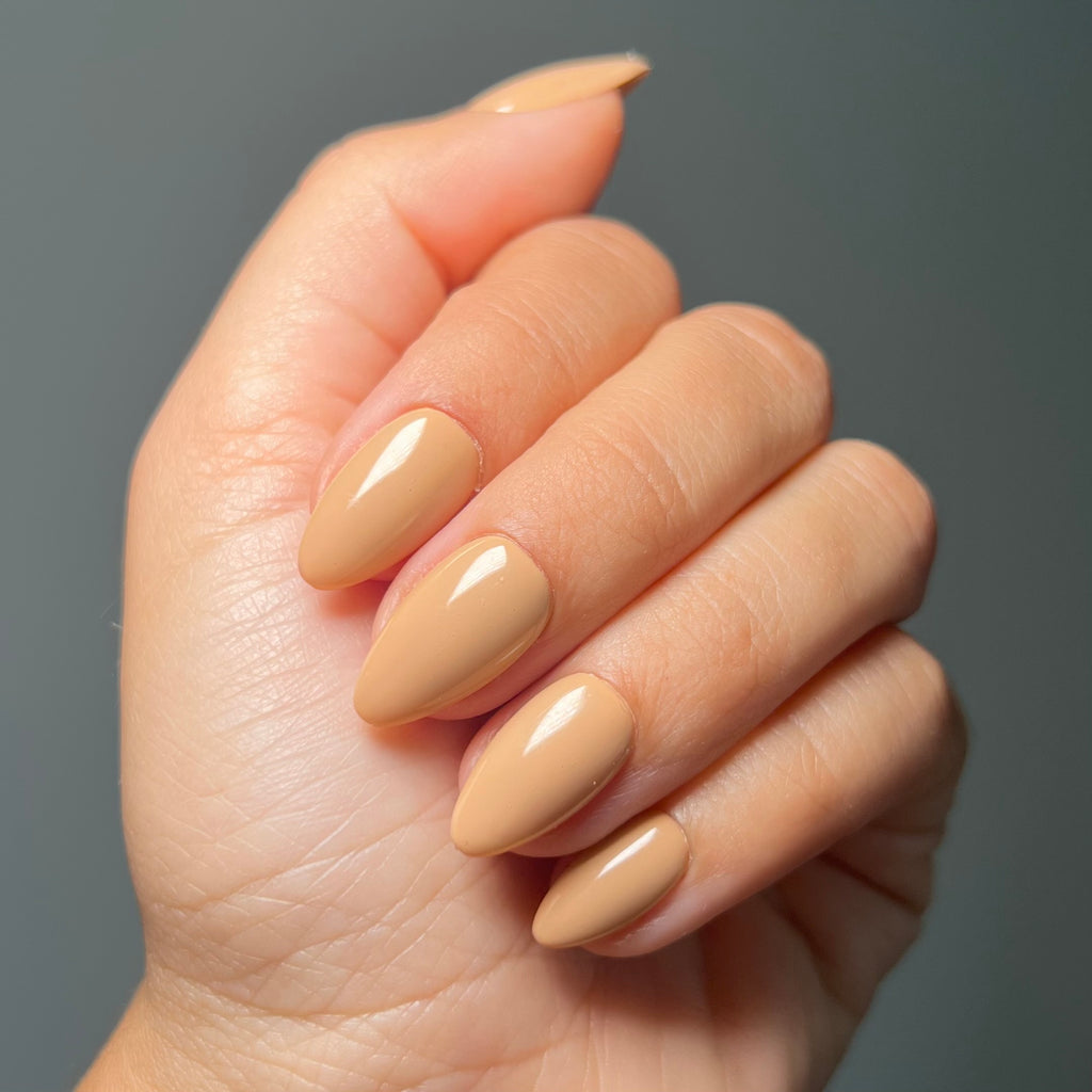 faux-ongles réutilisables - Gloomie Nails