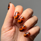 faux-ongles réutilisables - Gloomie Nails