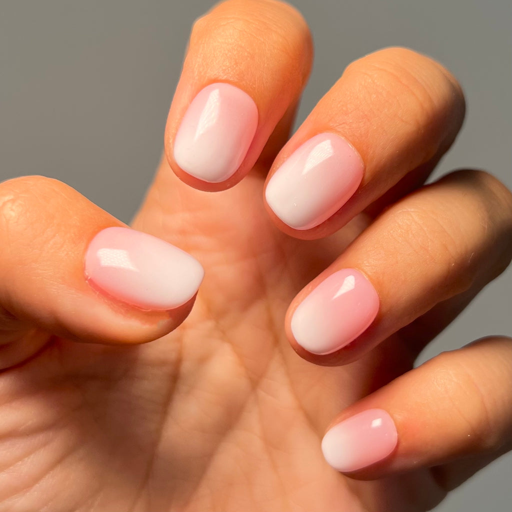 faux-ongles réutilisables - Gloomie Nails