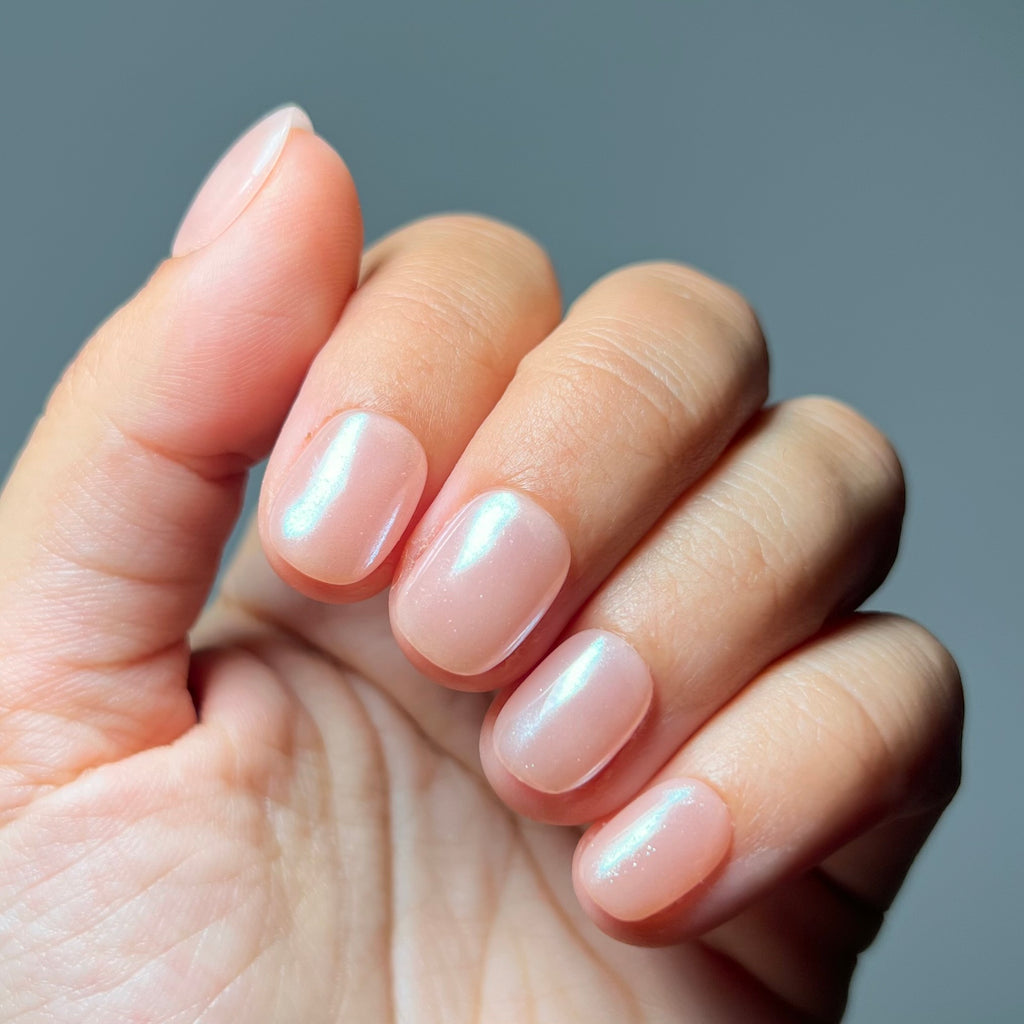 faux-ongles réutilisables - Gloomie Nails