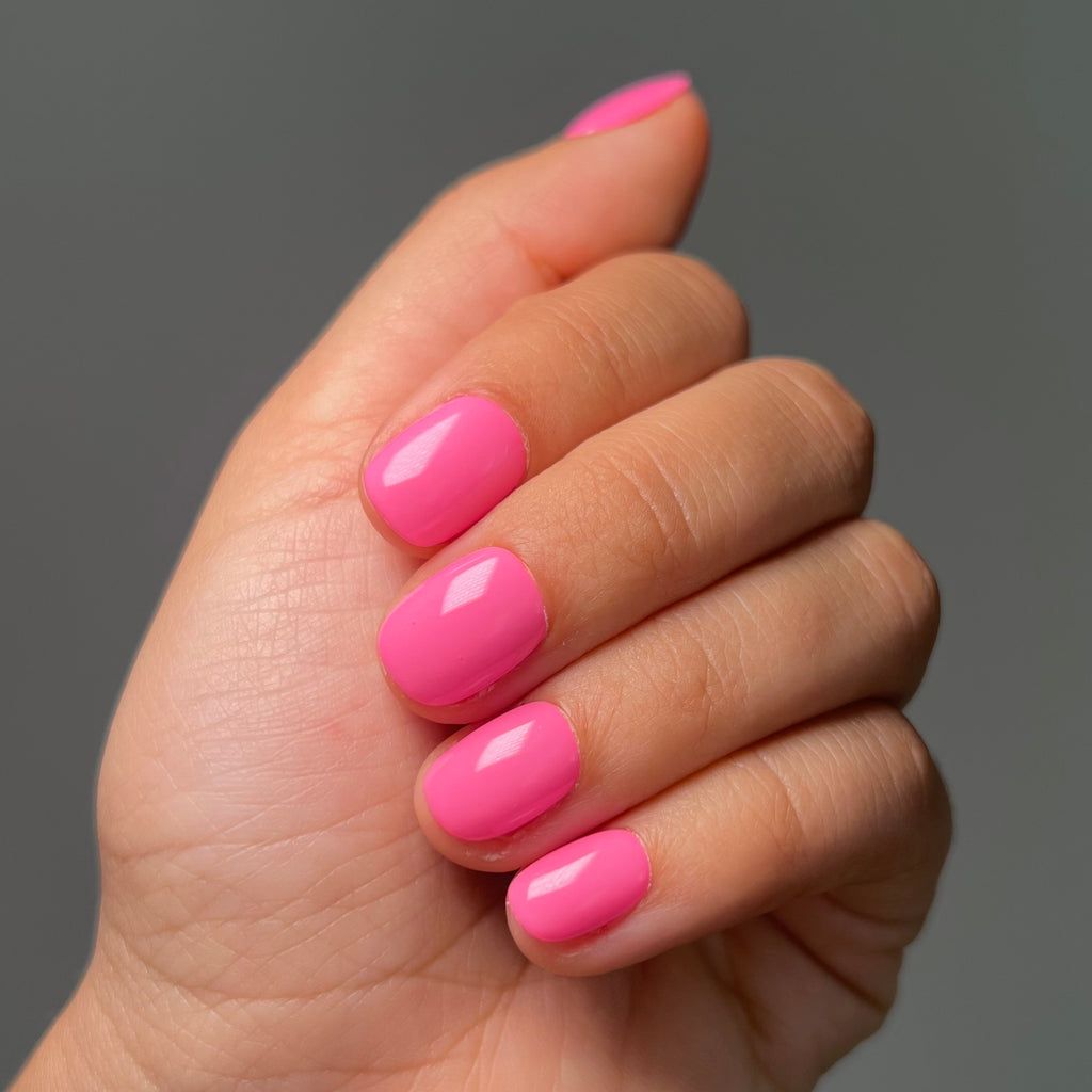 faux-ongles réutilisables - Gloomie Nails