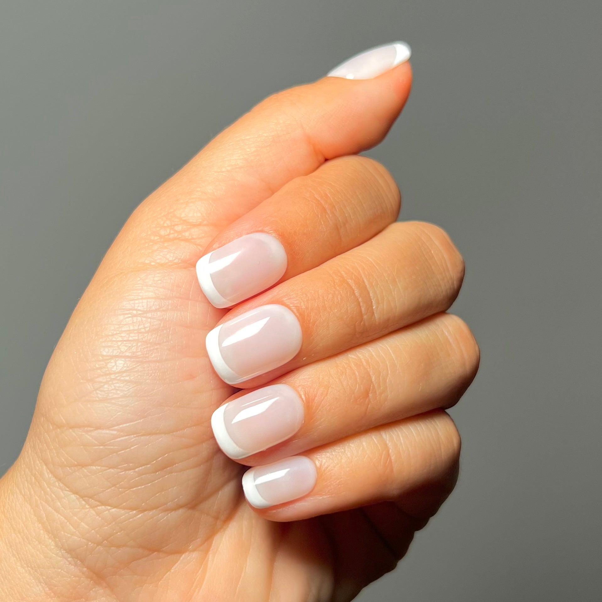 faux-ongles réutilisables - Gloomie Nails
