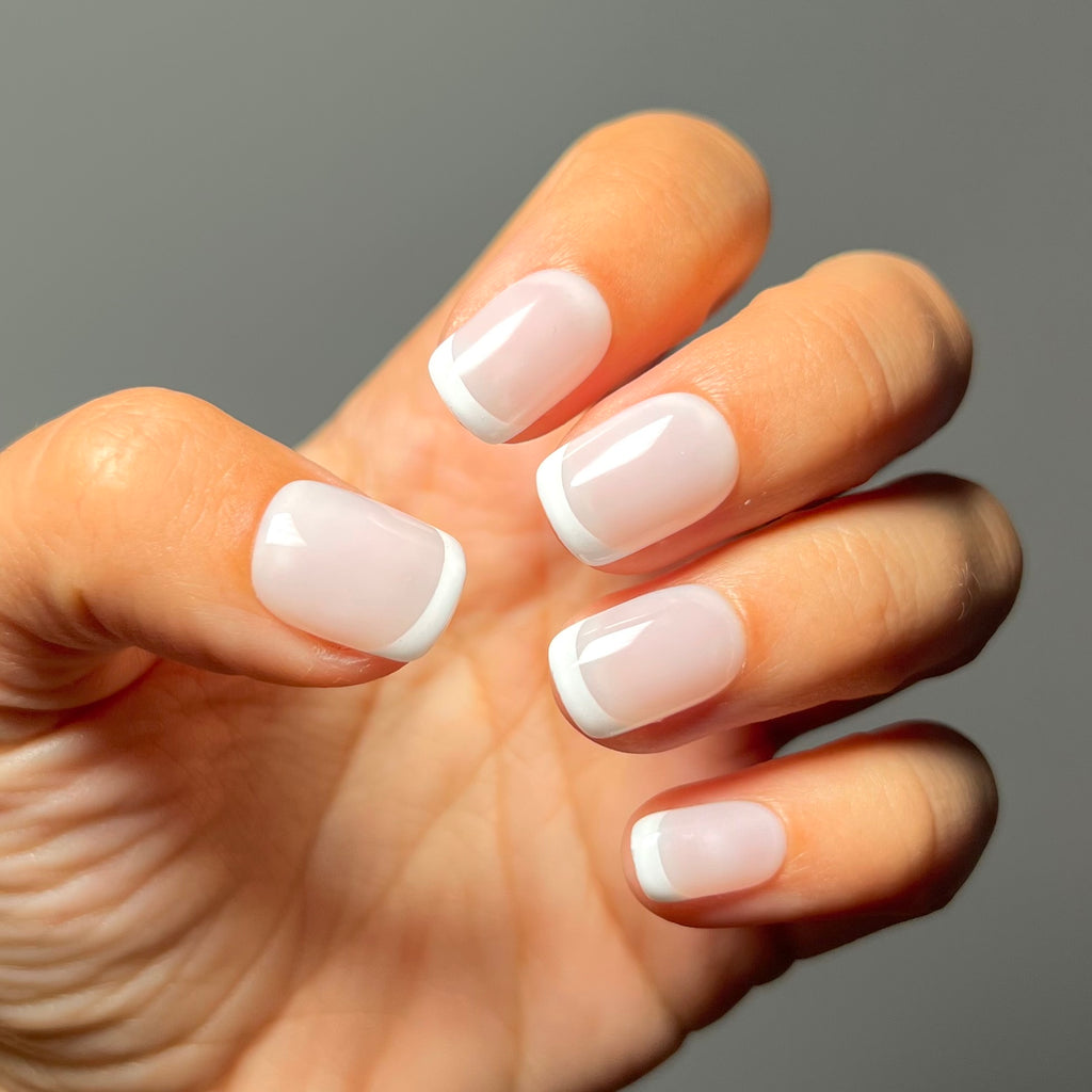 faux-ongles réutilisables - Gloomie Nails