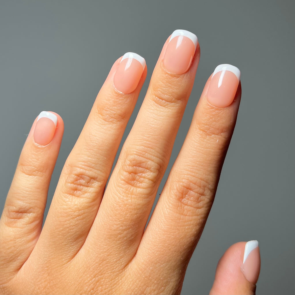 faux-ongles réutilisables - Gloomie Nails