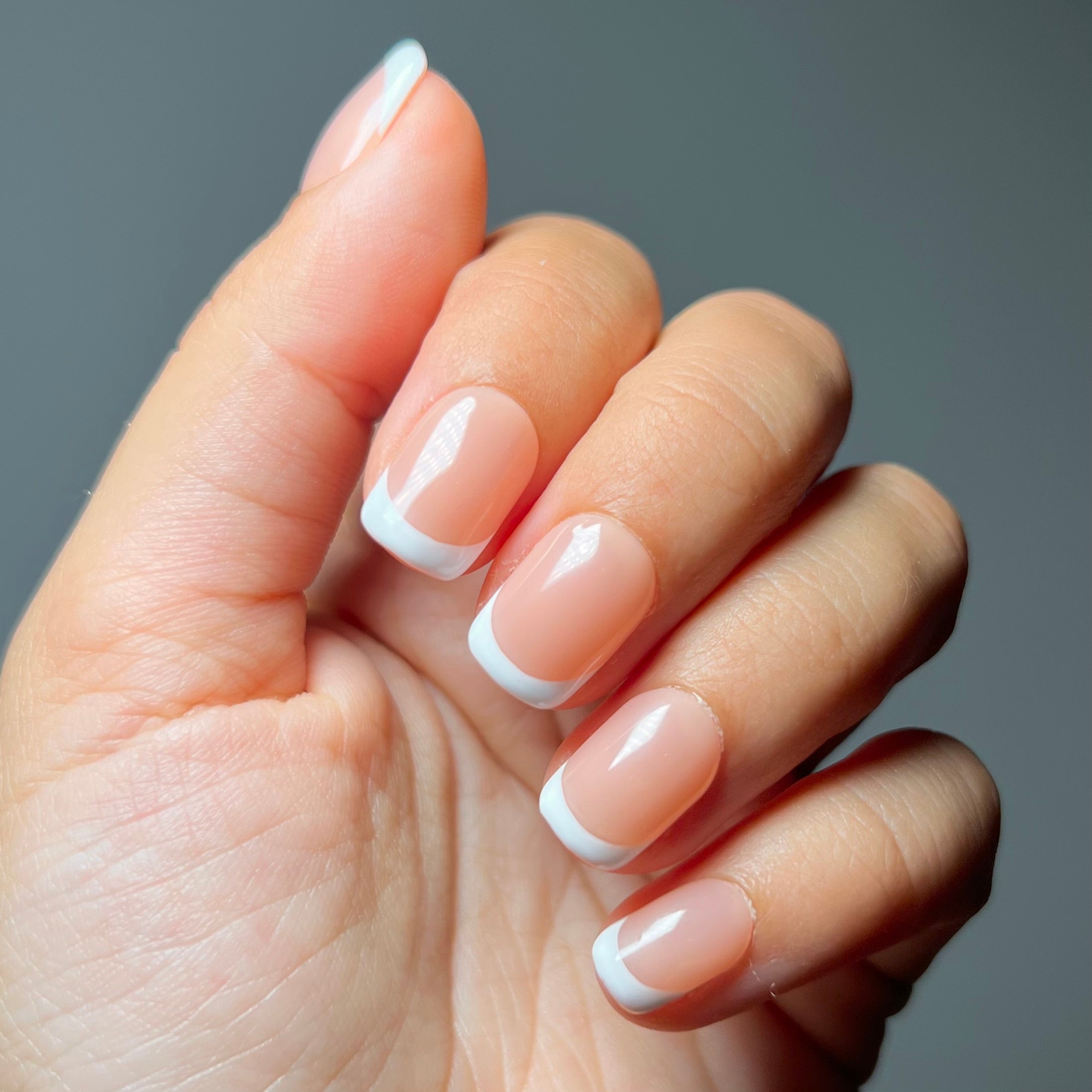 faux-ongles réutilisables - Gloomie Nails