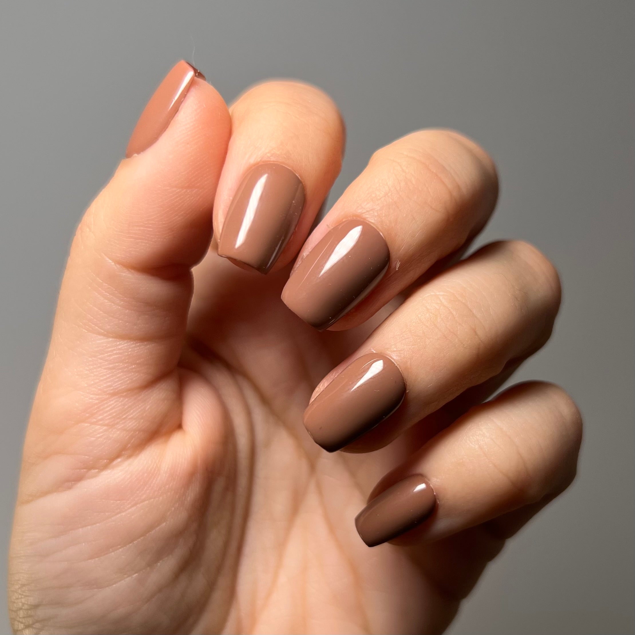faux-ongles réutilisables - Gloomie Nails