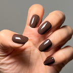 faux-ongles réutilisables - Gloomie Nails