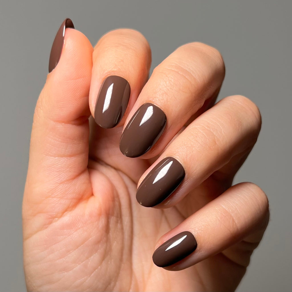 faux-ongles réutilisables - Gloomie Nails