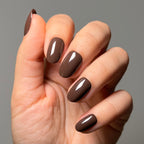 faux-ongles réutilisables - Gloomie Nails